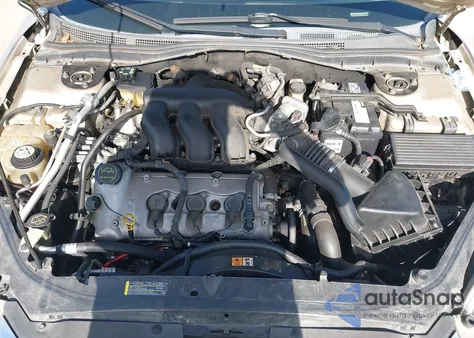 2006 Ford Fusion Sel z USA, uszkodzony, nr VIN 3FAHP08116R172953